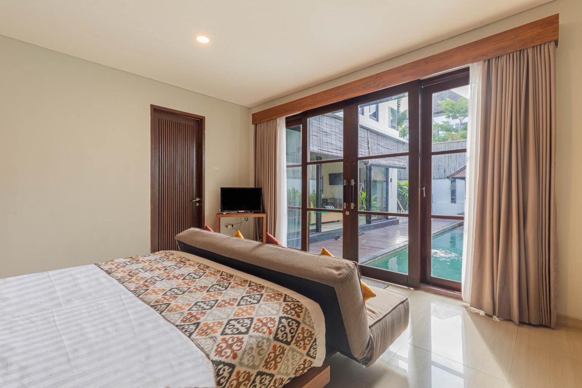 The Baliem Villa Jimbaran  Exterior photo