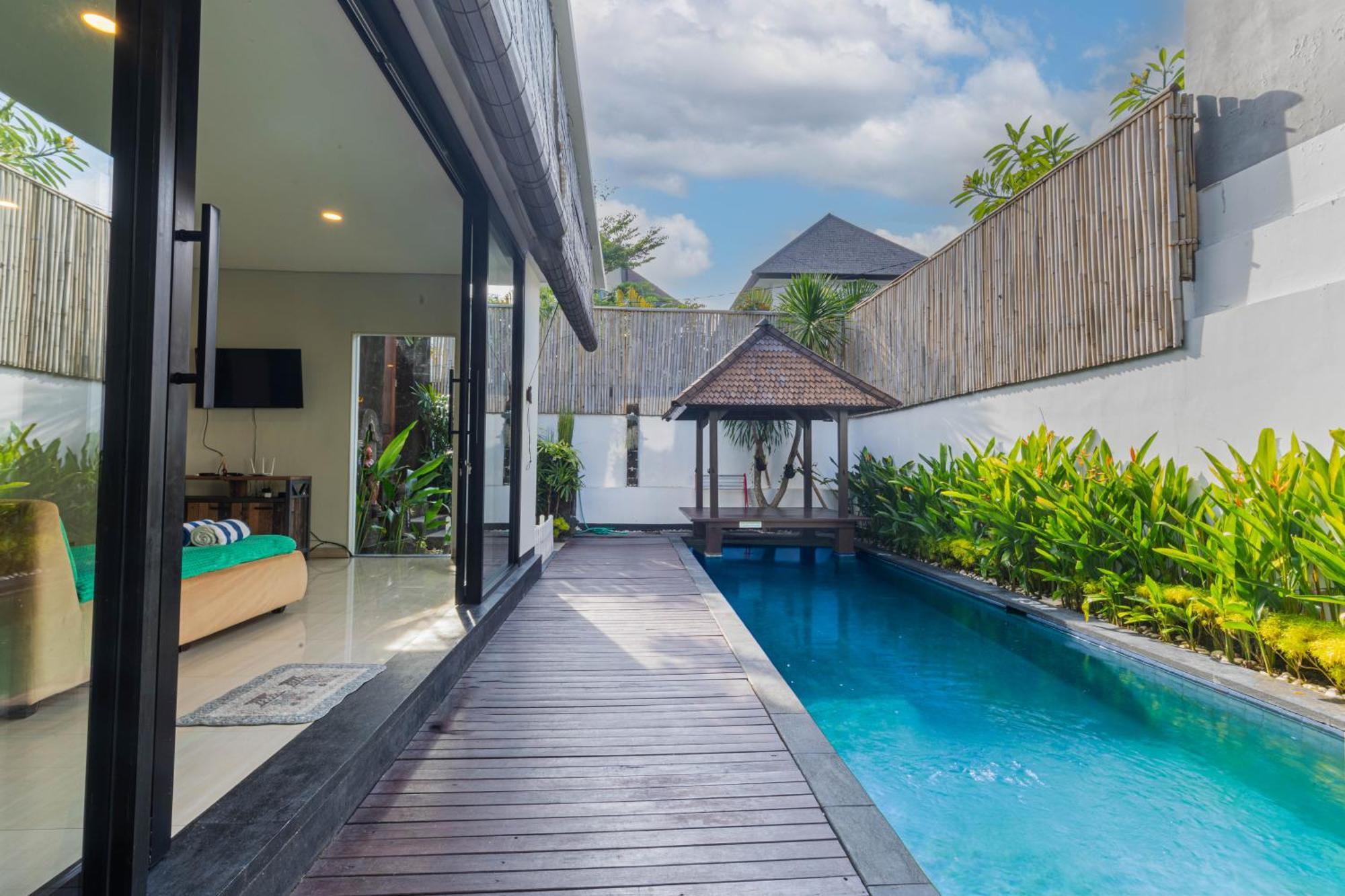 The Baliem Villa Jimbaran  Exterior photo