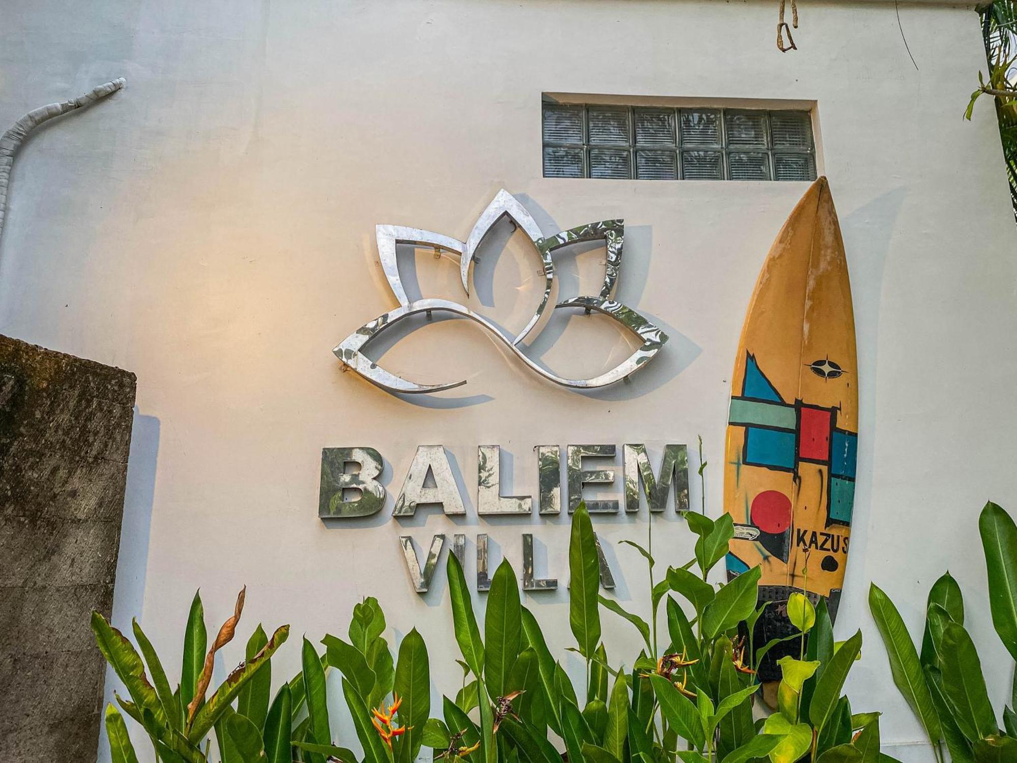 The Baliem Villa Jimbaran  Exterior photo